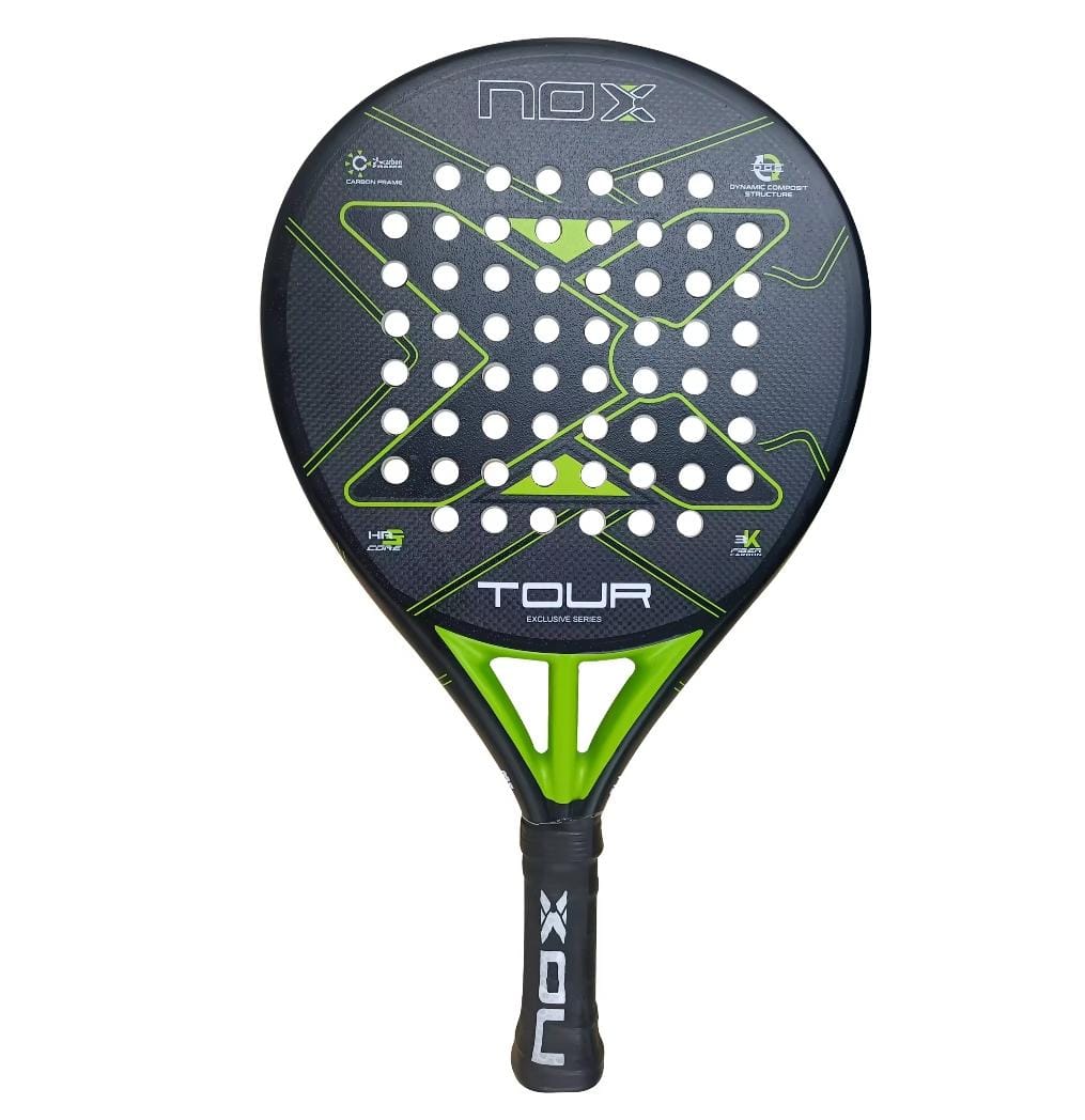 NOX TOUR EXCLUSIVE SERIES VERDE
