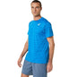 ASICS COURT STRIPE SS TOP MEN