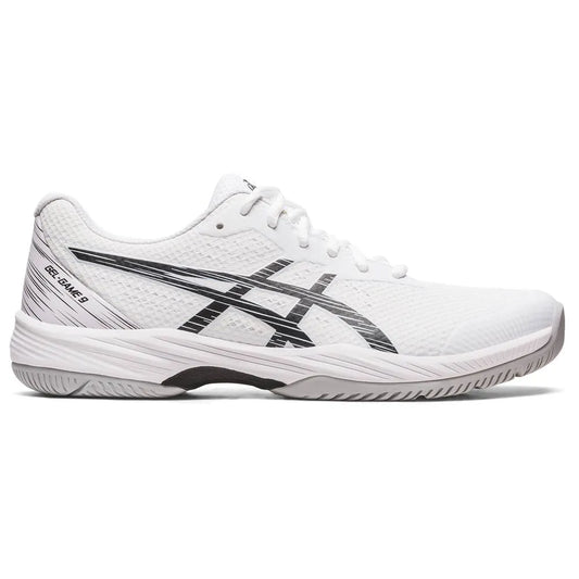 ASICS GEL-GAME 9 BLANCO/NEGRO