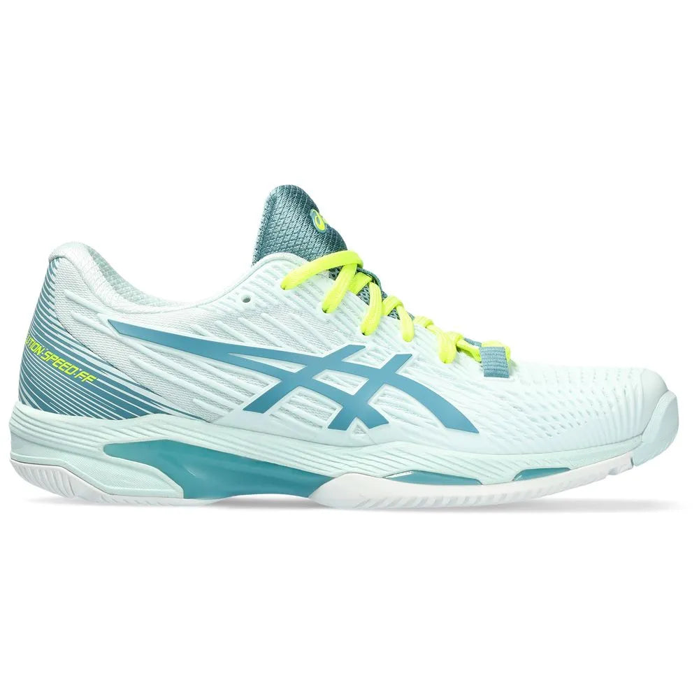 ASICS SOLUTION SPEED FF 2 MENTA/AZUL