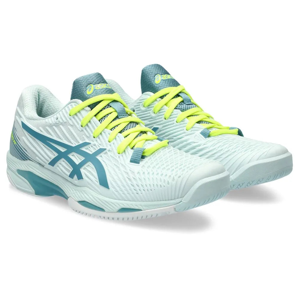 ASICS SOLUTION SPEED FF 2 MENTA/AZUL