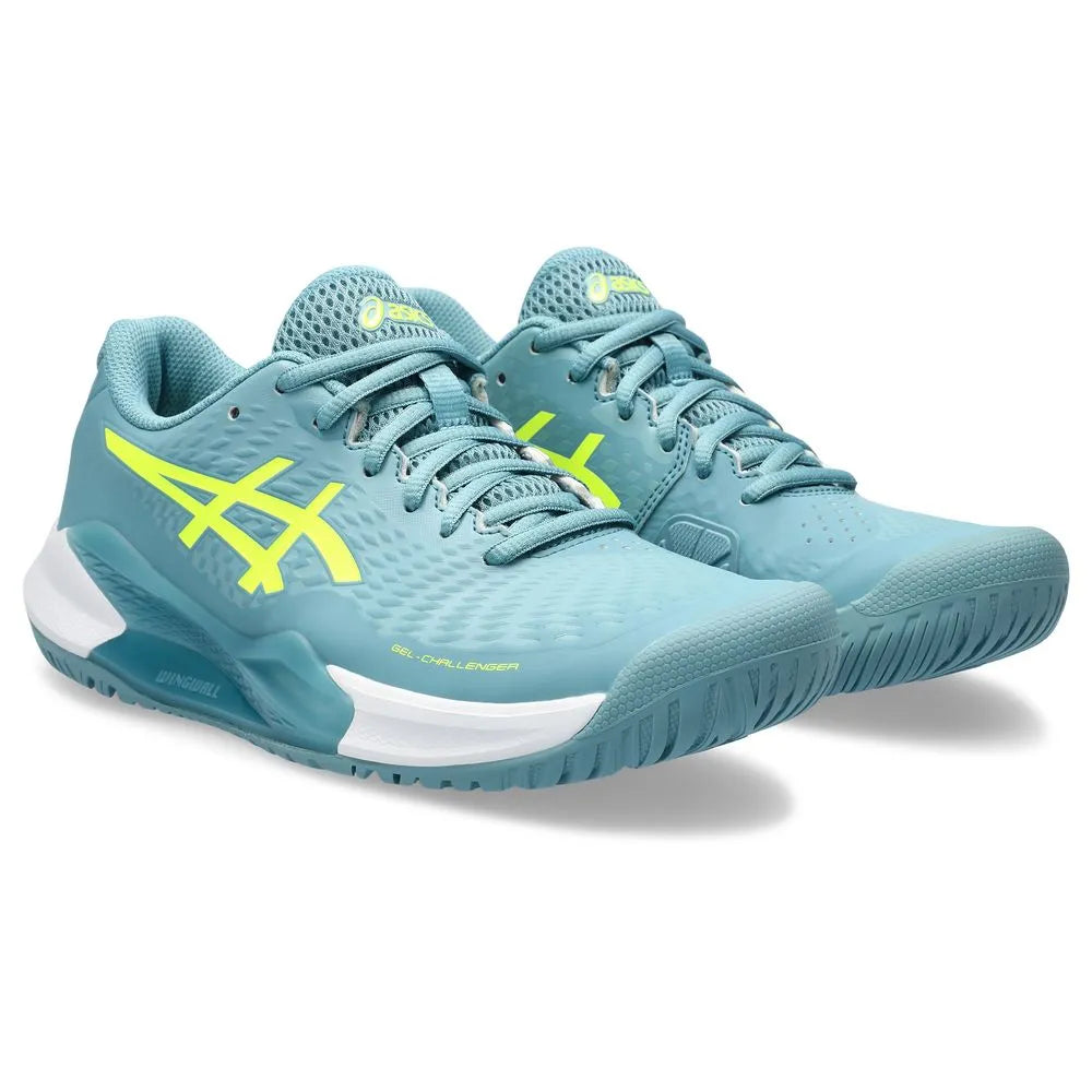 ASICS GEL-CHALLENGER 14 MENTA/AMARILLO