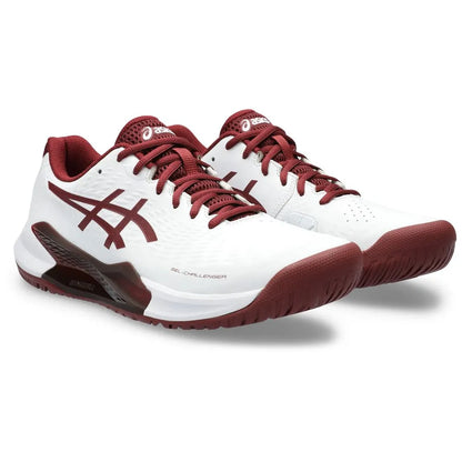 ASICS GEL-CHALLENGER 14 BLANCO/ROJO