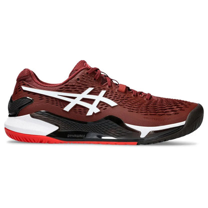 ASICS GEL-RESOLUTION 9 TINTO/NEGRO