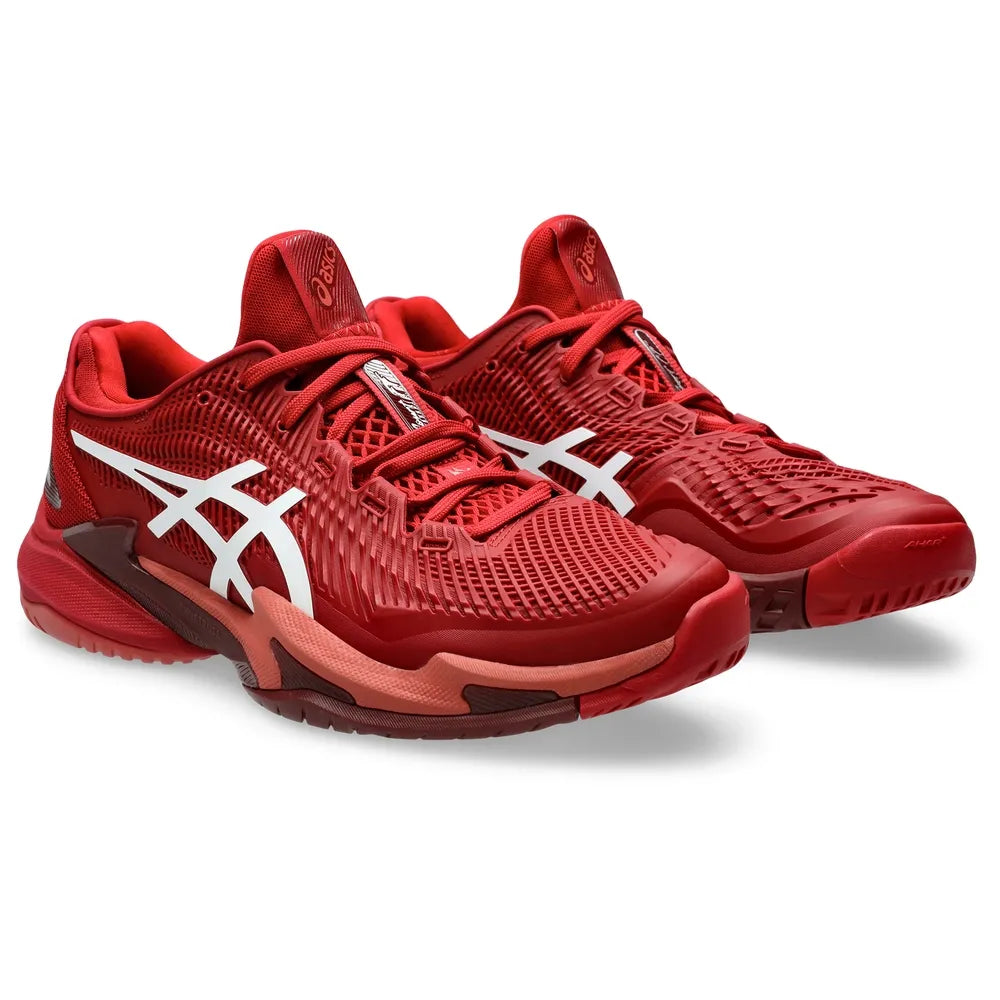 ASICS COURT FF3 NOVAK ROJO