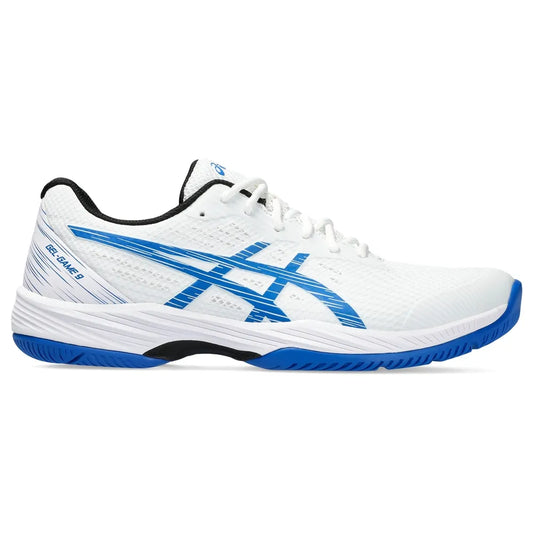 ASICS GEL-GAME 9 BLANCO/AZUL