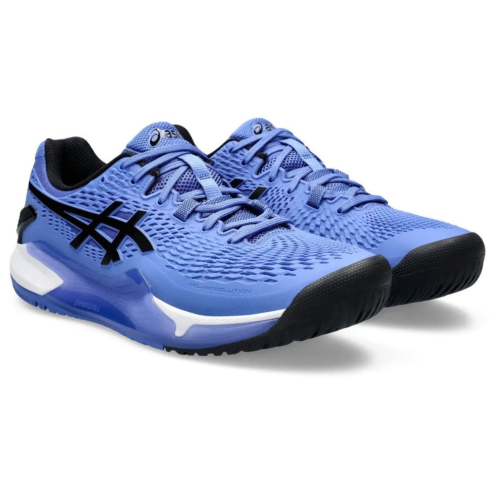 ASICS GEL-RESOLUTION 9 AZUL/NEGRO