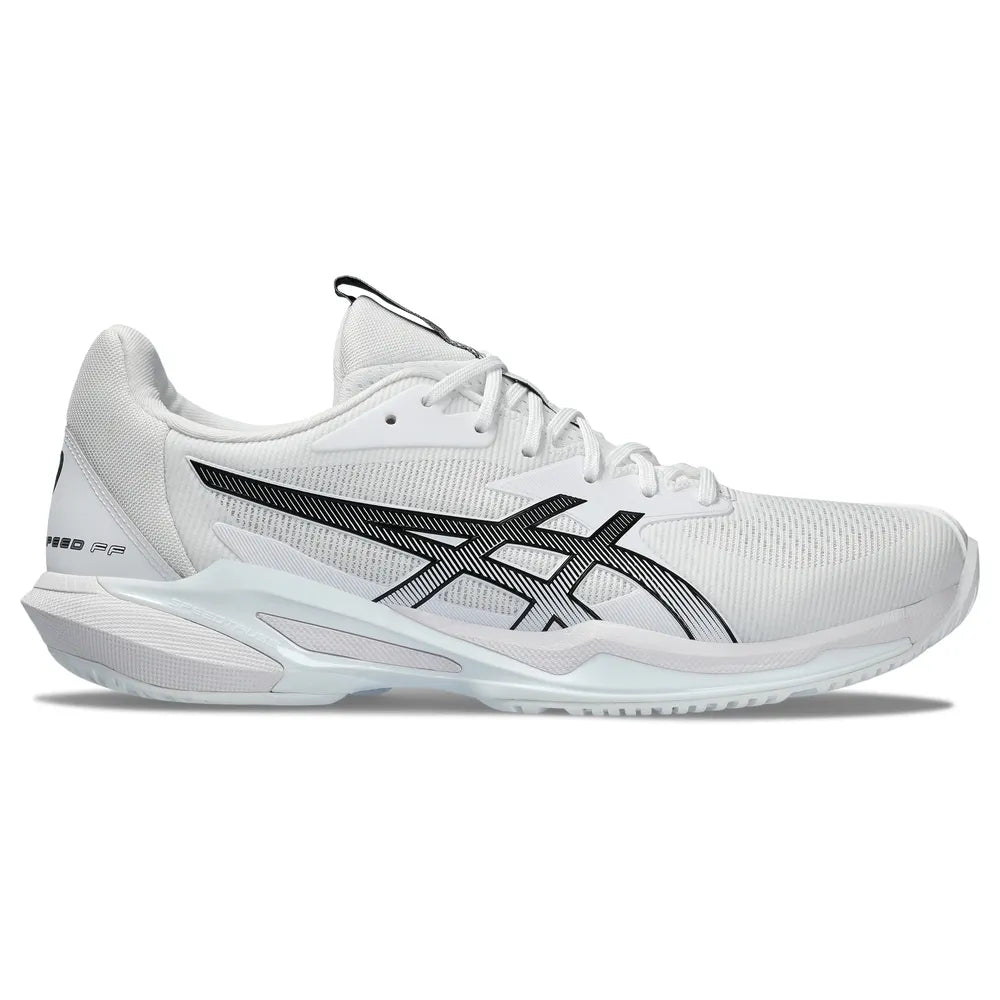 ASICS SOLUTION SPEED FF 3 BLANCO/NEGRO