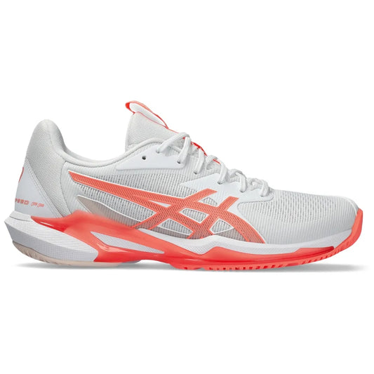 ASICS SOLUTION SPEED FF 3 BLANCO/CORAL