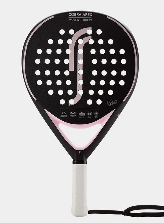 RS COBRA APEX WOMEN'S EDITION BLACK/PINK