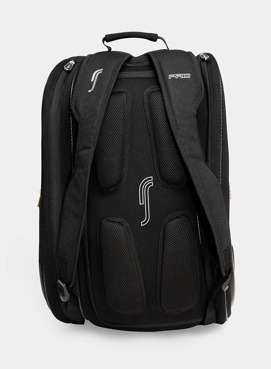 RS PRO BAG BLACK/WHITE