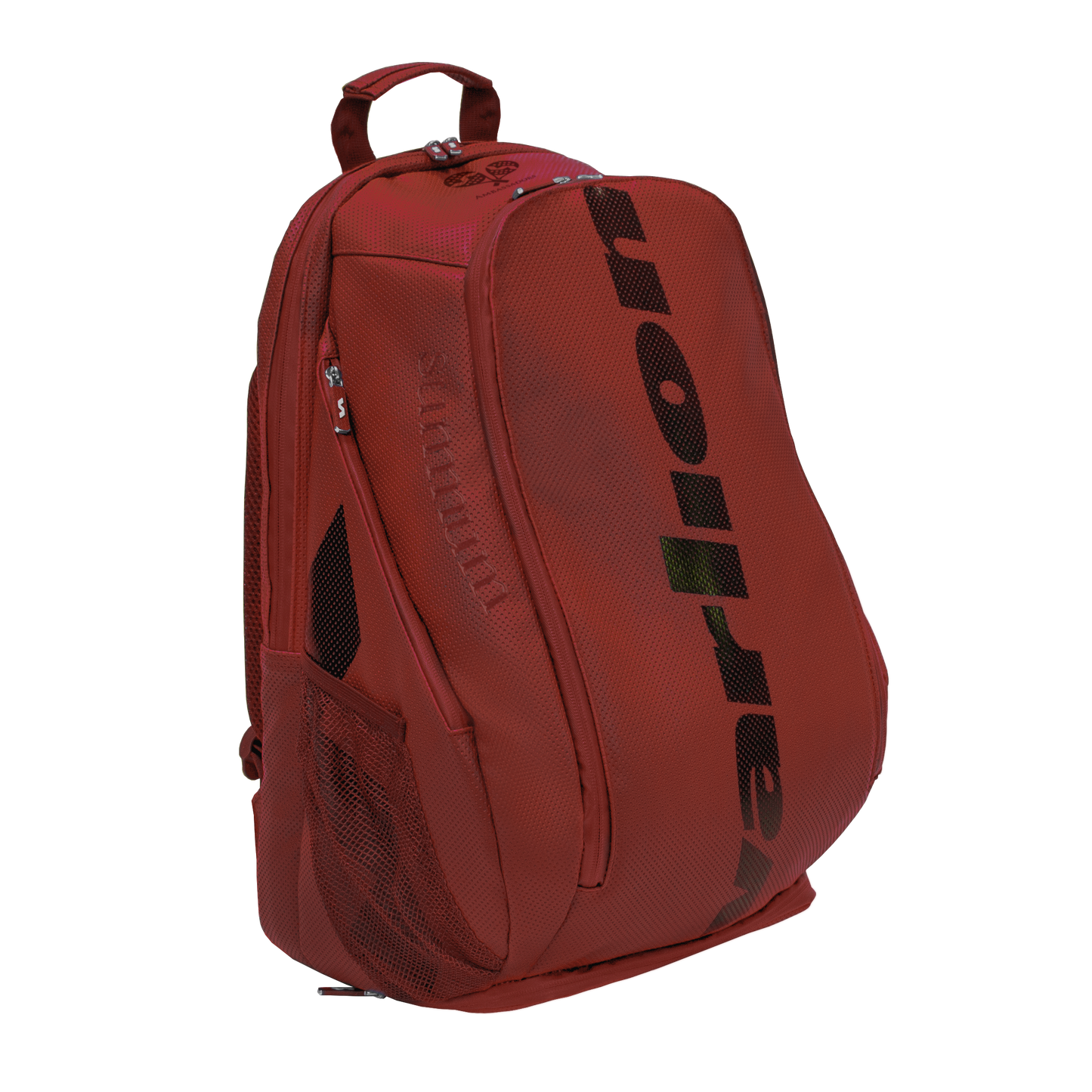 VARLION BACKPACK AMBASSADOR BURGUNDY