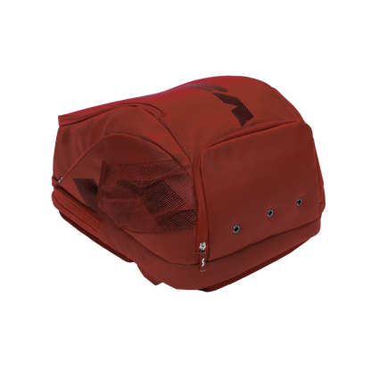 VARLION BACKPACK AMBASSADOR BURGUNDY