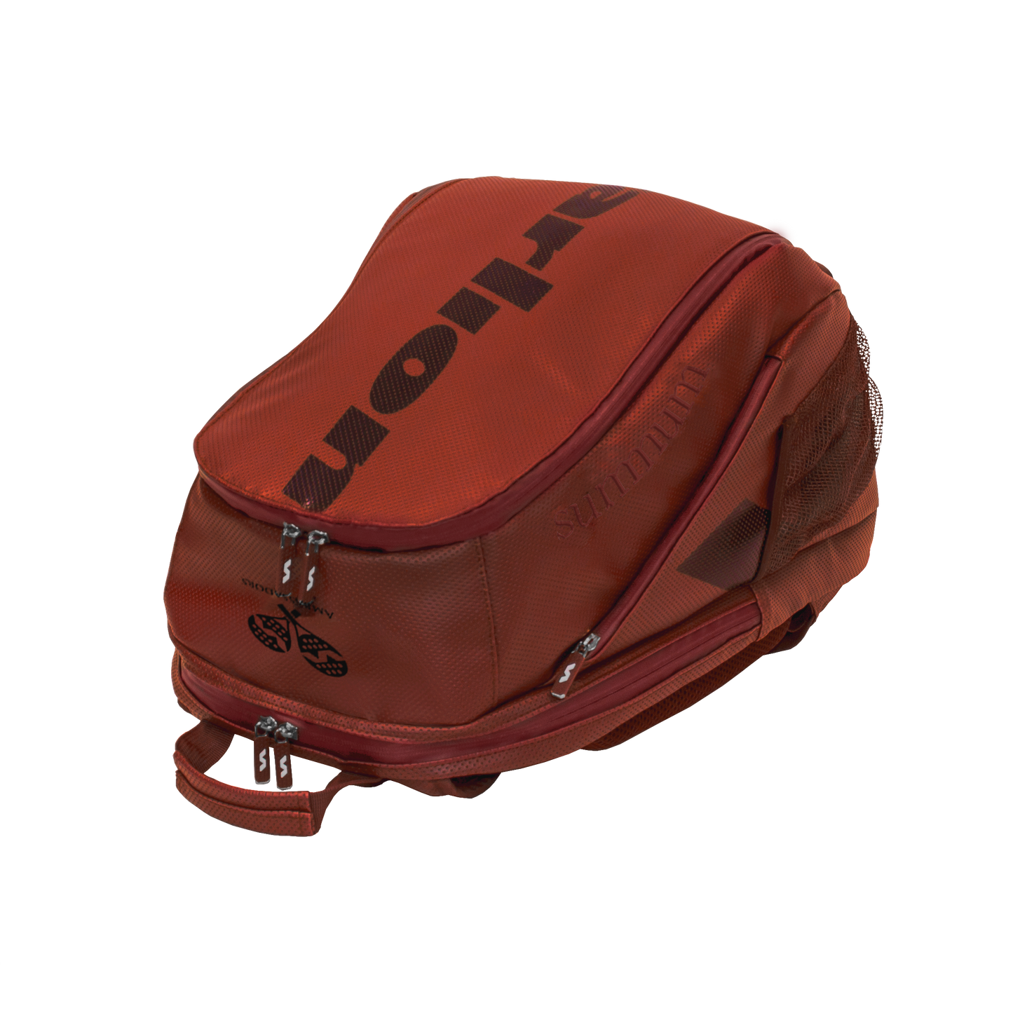 VARLION BACKPACK AMBASSADOR BURGUNDY