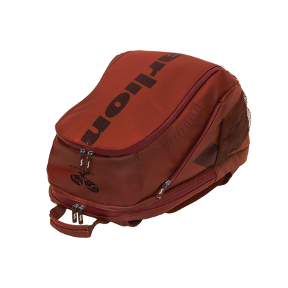 VARLION BACKPACK AMBASSADOR BURGUNDY