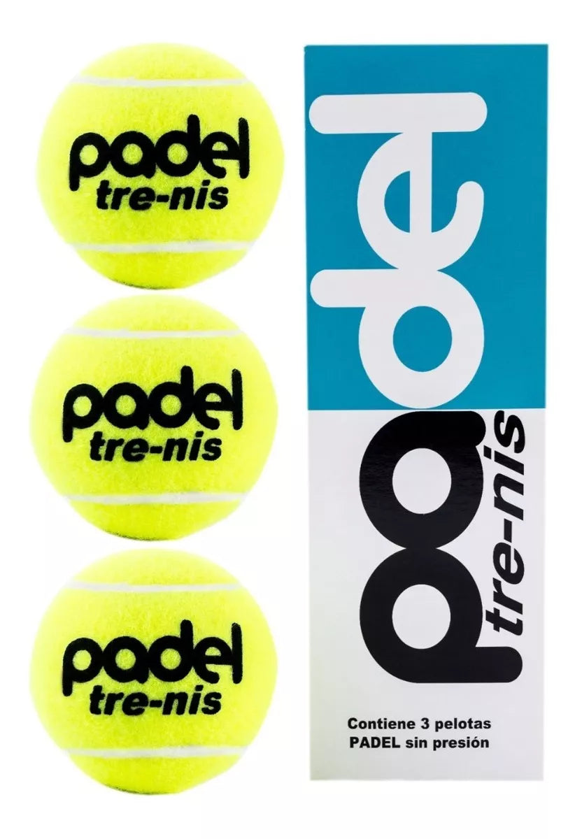 TRE-NIS PADEL