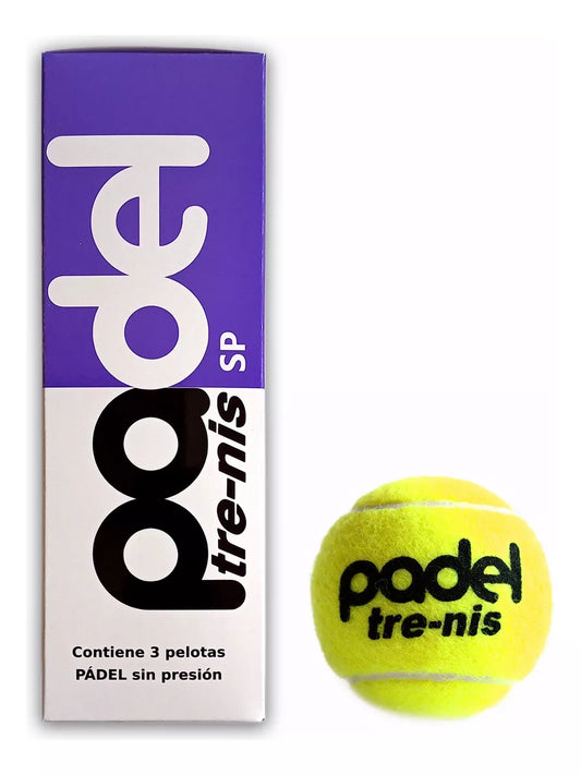 TRE-NIS PADEL SP