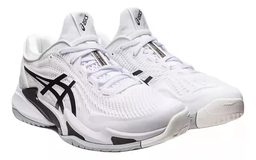 ASICS COURT FF 3 BLANCO/NEGRO