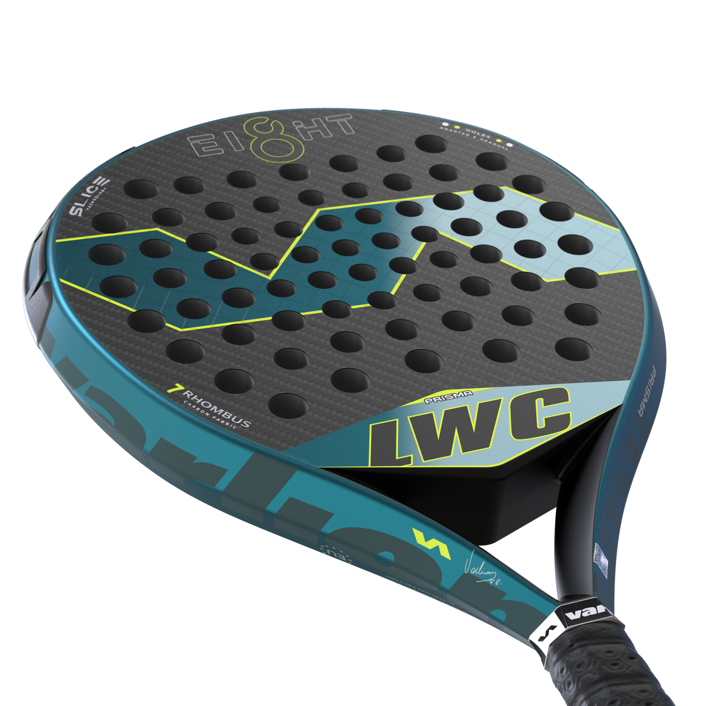 VARLION LW CARBON 8 PRISMA