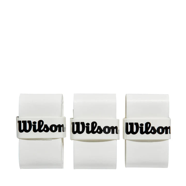 WILSON PADEL PRO OVERGRIP BLANCO