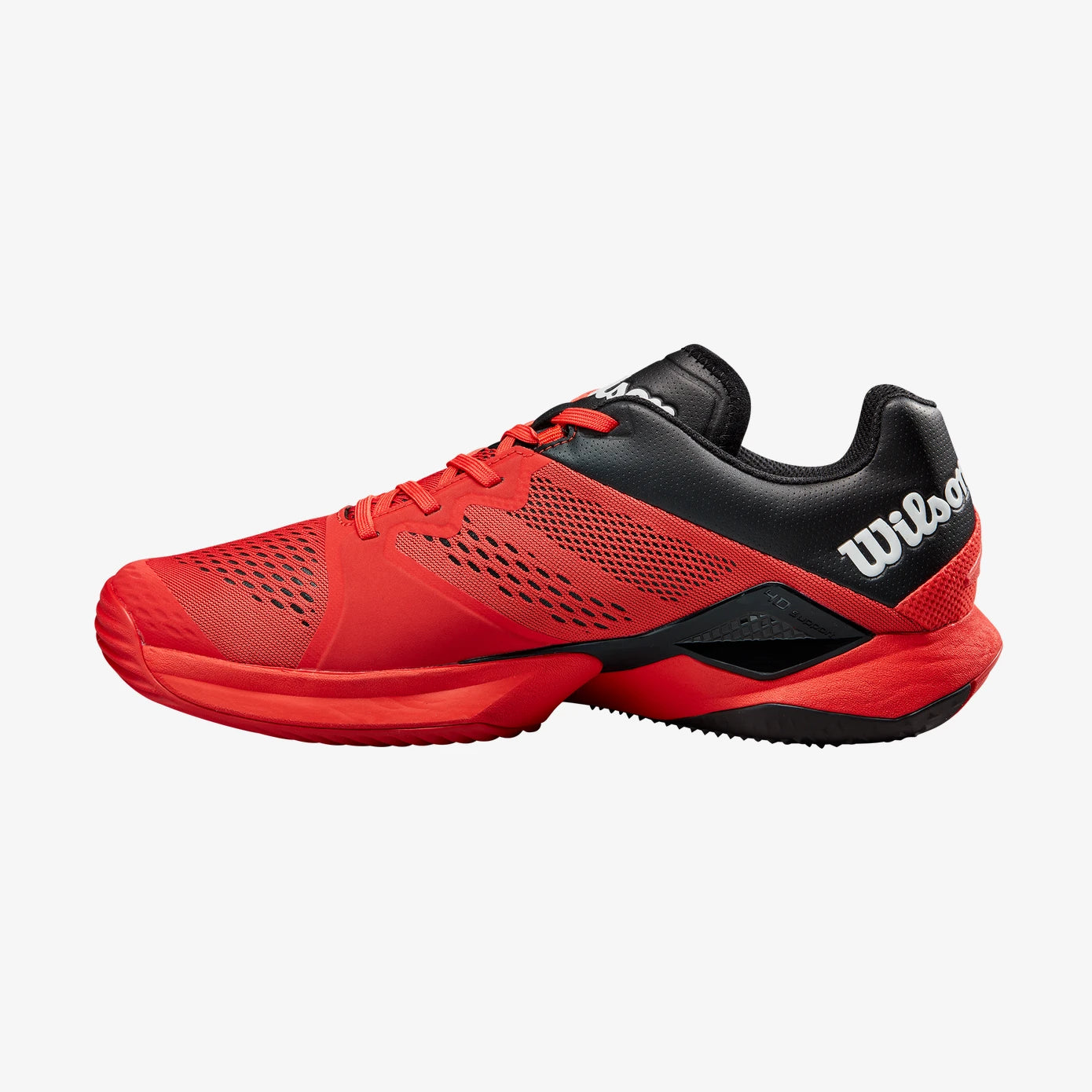 WILSON BELA TOUR FOOTWEAR ROJO/NEGRO