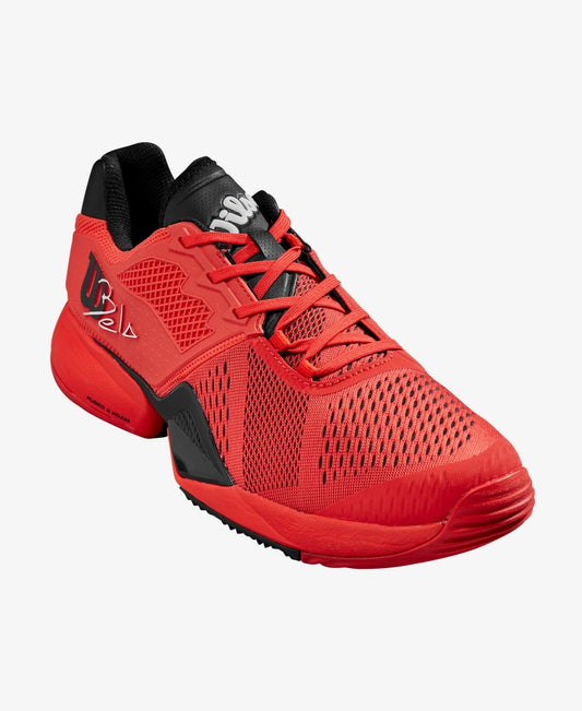 WILSON BELA TOUR FOOTWEAR ROJO/NEGRO