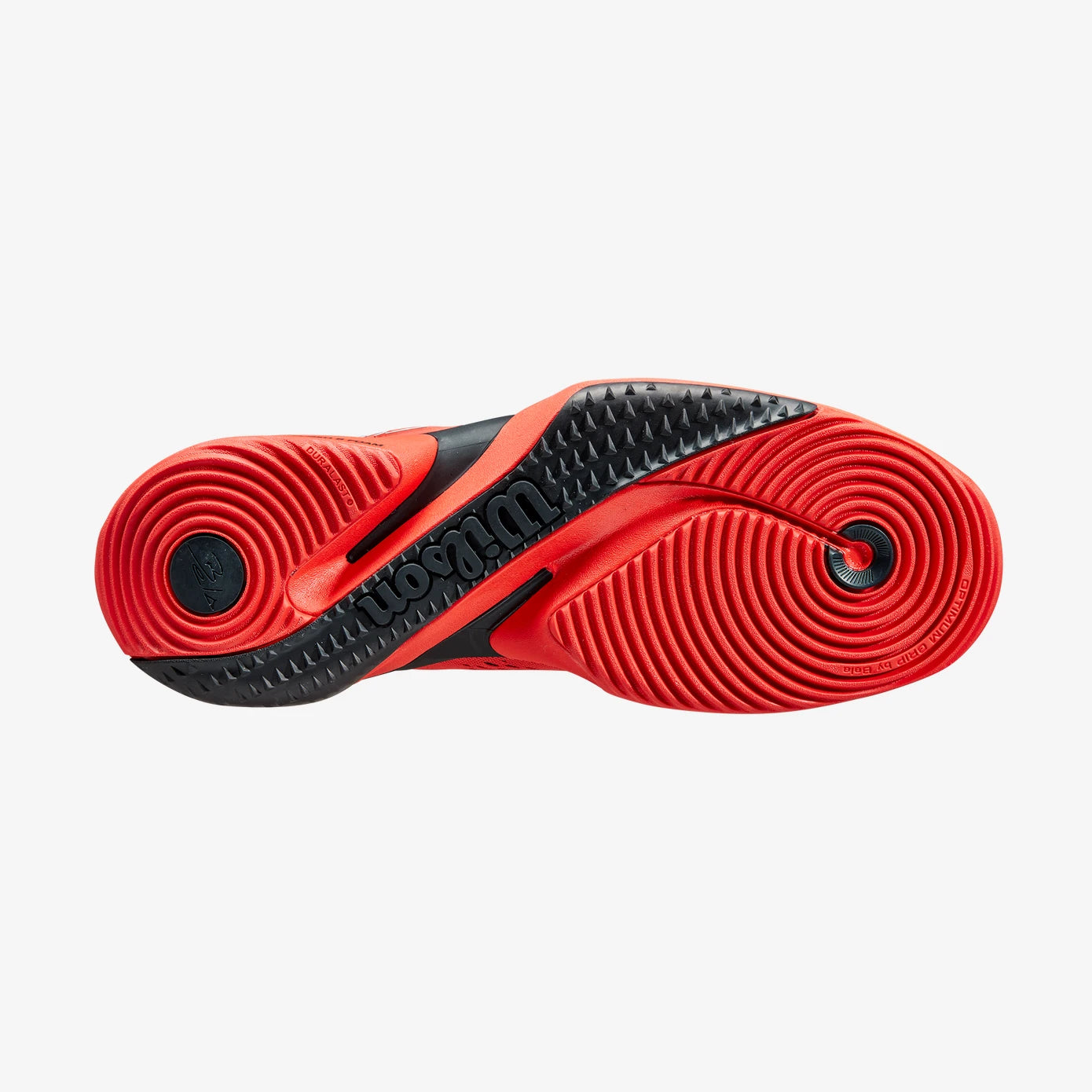 WILSON BELA TOUR FOOTWEAR ROJO/NEGRO