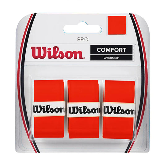 WILSON OVERGRIP PRO BURN