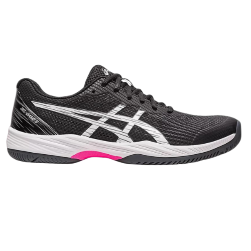 ASICS GEL-GAME 9 NEGRO/ROSA