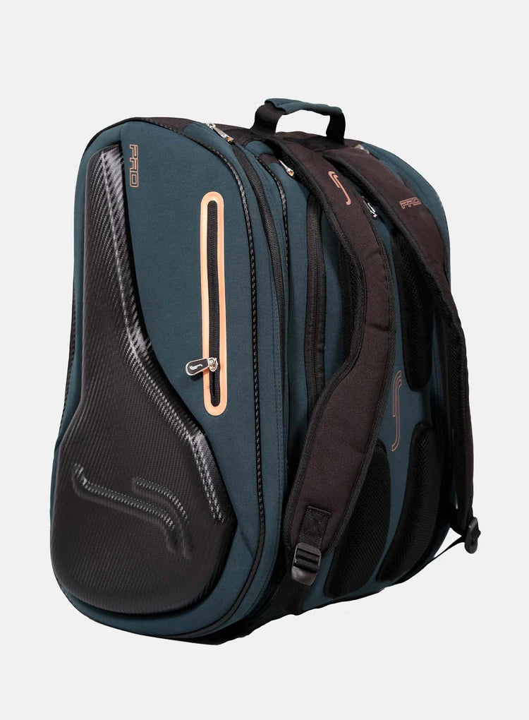 RS PRO BAG GREEN/BLACK