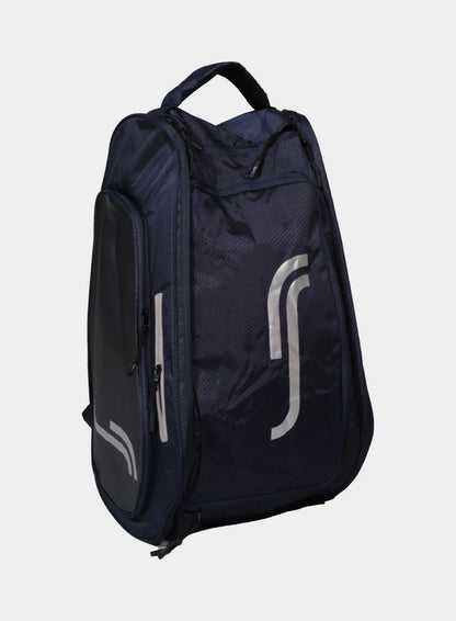 RS TEAM BAG LARGE BLUE/SILVER