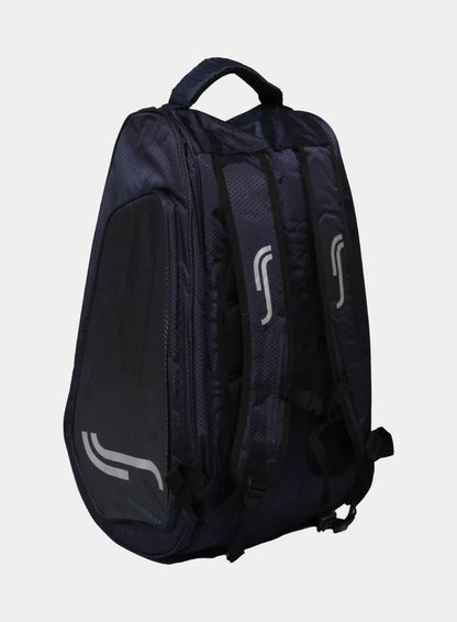 RS TEAM BAG LARGE BLUE/SILVER