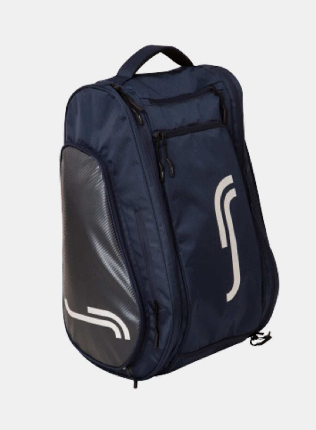 RS TEAM BAG LARGE BLUE/SILVER